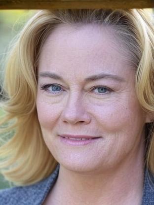 Person who looks like Megyn Price