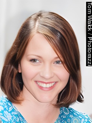 Person who looks like Lucy Lawless