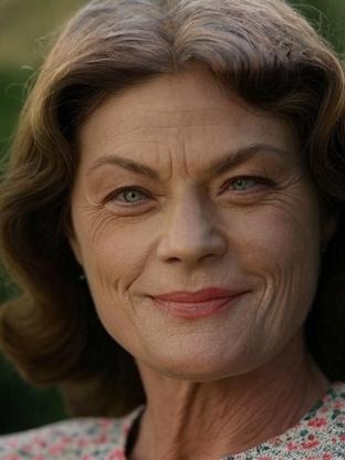 Person who looks like Rya Kihlstedt