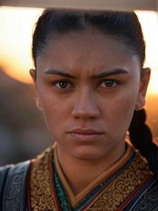 Person who looks like Joséphine Jobert