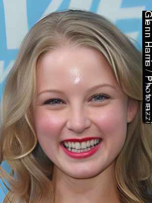 Person who looks like Jessie Cave
