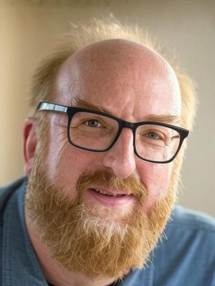 Person who looks like Jim Beaver