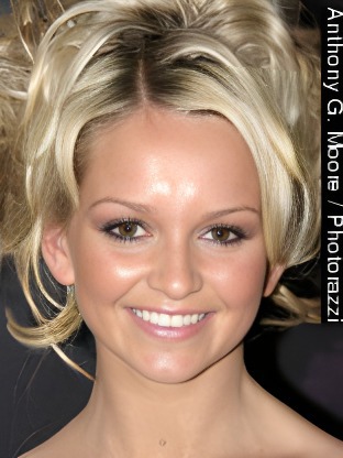 Person who looks like Ambyr Childers
