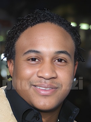 Person who looks like Don Lemon