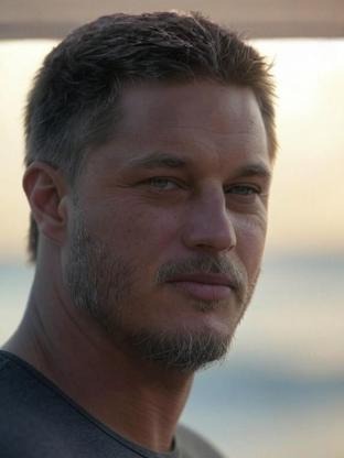 Person who looks like Eric Dane
