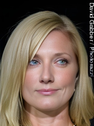 Person who looks like Franziska van Almsick