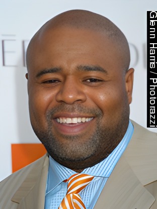 Person who looks like Seth Gilliam