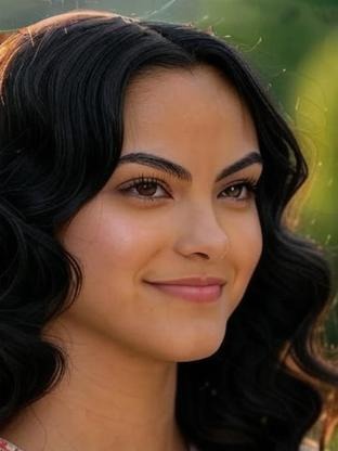 Person who looks like May Calamawy