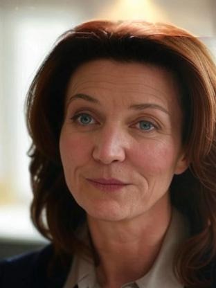 Person who looks like Ruth Gemmell
