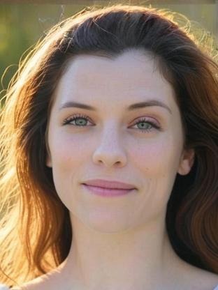 Person who looks like Paige Spara