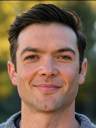 Person who looks like Jeremy Jordan