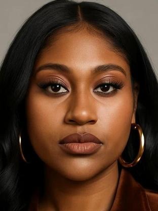 Person who looks like Nicki Minaj
