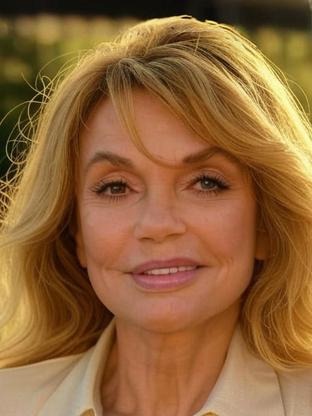 Person who looks like Melanie Griffith