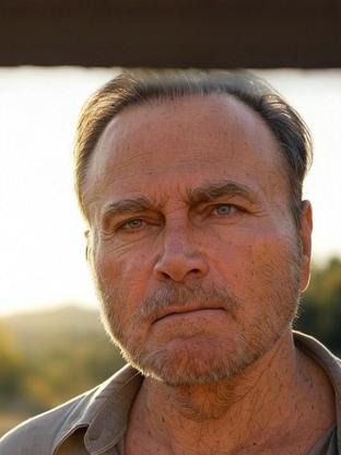 Person who looks like Charles Rocket