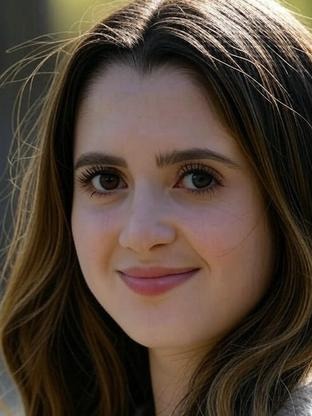 Person who looks like Maude Apatow