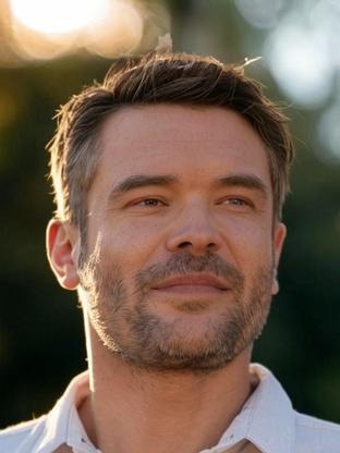Person who looks like Kellan Lutz