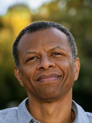 Person who looks like Isaach De Bankolé