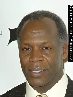 Person who looks like Terry Crews