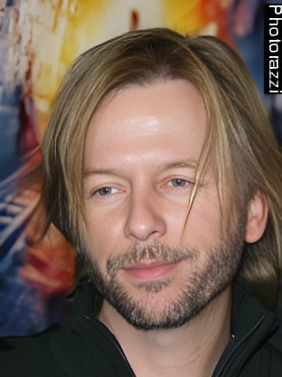 Person who looks like Norman Reedus