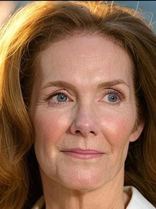 Person who looks like Robin Dearden