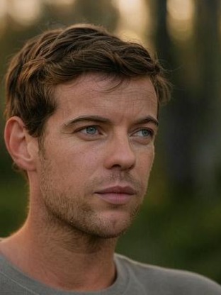 Person who looks like Kerem Bürsin