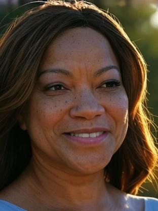 Person who looks like Tisha Campbell