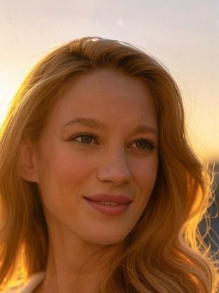Person who looks like Lili Reinhart