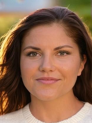 Person who looks like Gina Carano