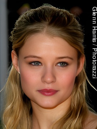 Person who looks like Nicki Aycox