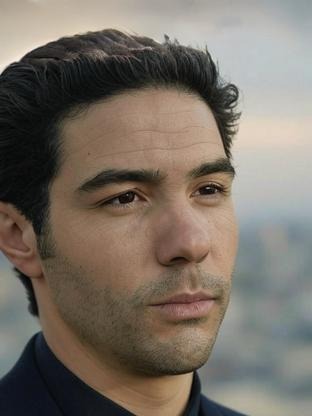 Person who looks like James Wolk
