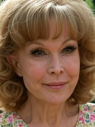Person who looks like Loretta Swit
