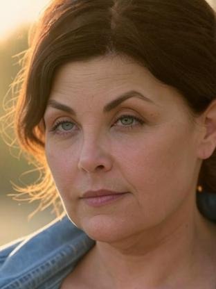 Person who looks like Jamie-Lee O'Donnell