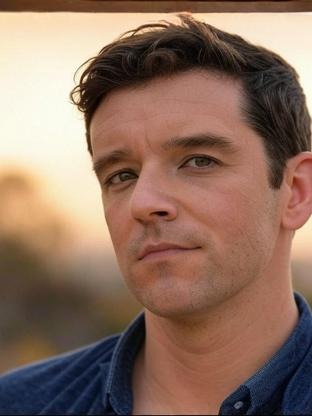 Person who looks like Eddie McClintock