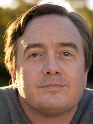 Person who looks like Jason & Jeremy London