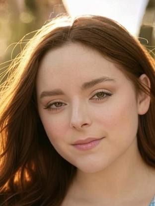 Person who looks like Elsie Fisher