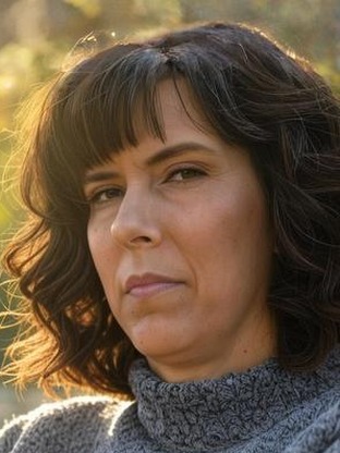 Person who looks like Kate Moennig