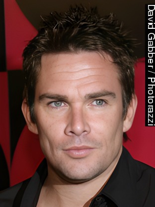 Person who looks like Thomas Gibson