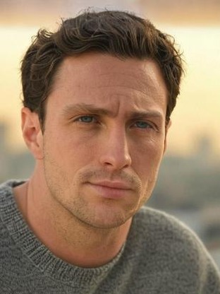 Person who looks like Noah Mills