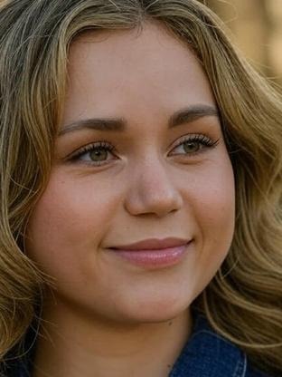 Person who looks like Amanda Fuller