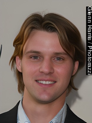 Person who looks like Michael Pitt