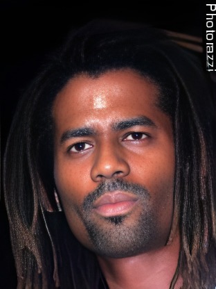 Person who looks like Lionel Richie