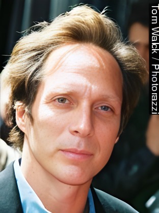 Person who looks like Charles Baker