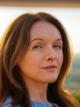Person who looks like Kate Fleetwood