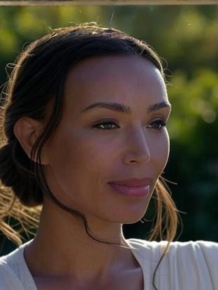 Person who looks like Daniella Alonso
