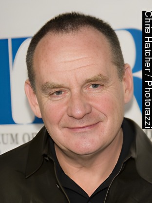 Person who looks like George Dzundza