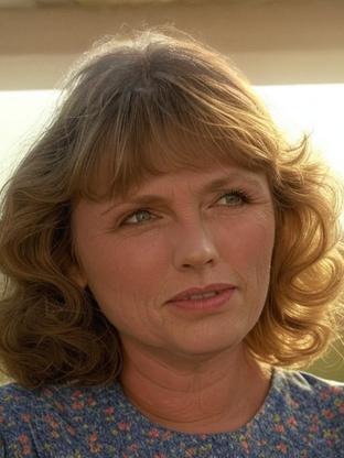 Person who looks like Rebecca De Mornay