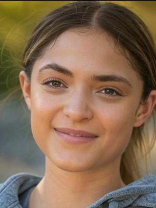Person who looks like Devery Jacobs