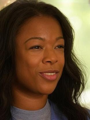 Person who looks like Nikki Amuka-Bird