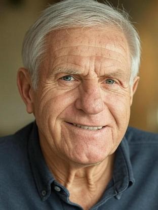 Person who looks like Edward Fox
