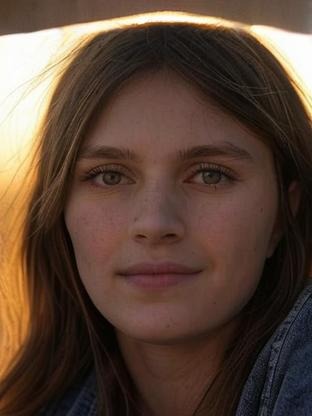 Person who looks like Sami Gayle